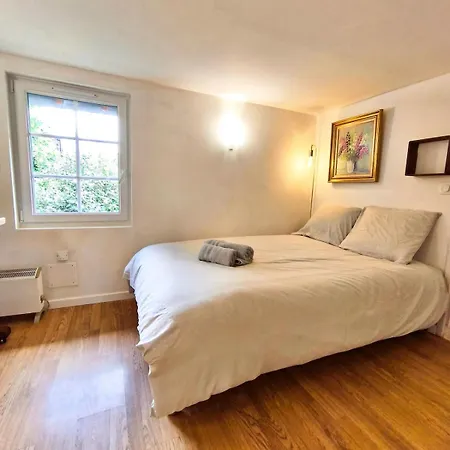 La Petite Maison - Charme Normand Et Authenticite Semesterbostad Boissey-le-Chatel