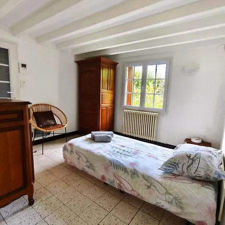 La Petite Maison - Charme Normand Et Authenticite Semesterbostad Boissey-le-Chatel