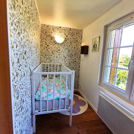 Hébergement de vacances La Petite Maison - Charme Normand Et Authenticité *