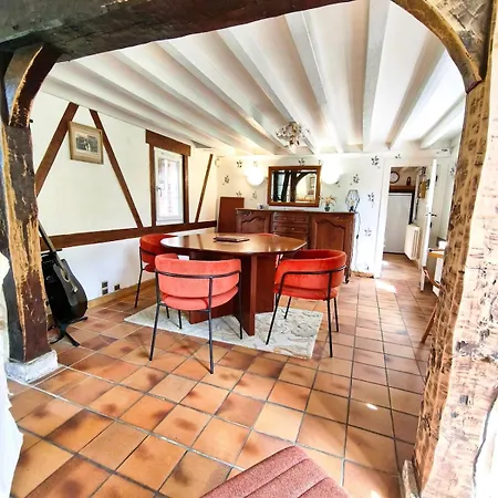La Petite Maison - Charme Normand Et Authenticite * Boissey-le-Chatel