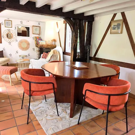 La Petite Maison - Charme Normand Et Authenticite