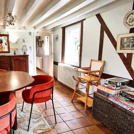 La Petite Maison - Charme Normand Et Authenticite Semesterbostad Boissey-le-Chatel