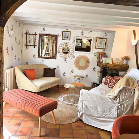 La Petite Maison - Charme Normand Et Authenticite Semesterbostad