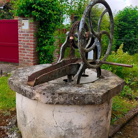 La Petite Maison - Charme Normand Et Authenticite Semesterbostad